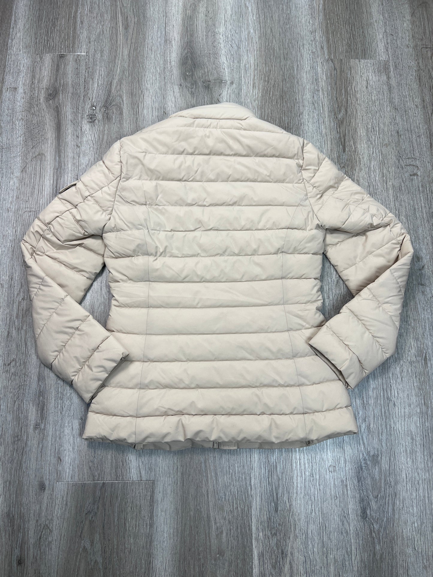 Jacket Puffer & Quilted By Ralph Lauren In Tan, Size: Xs