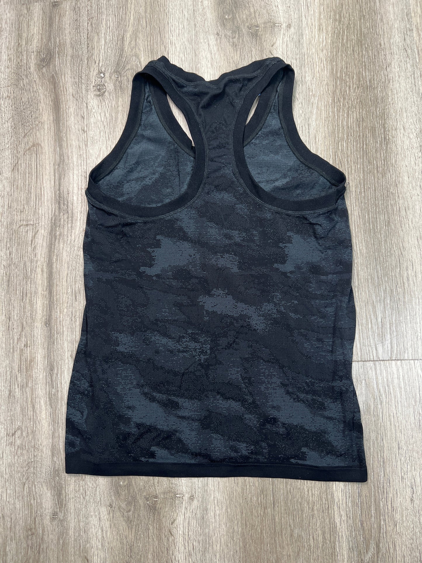 Athletic Tank Top By Athleta In Black, Size: L