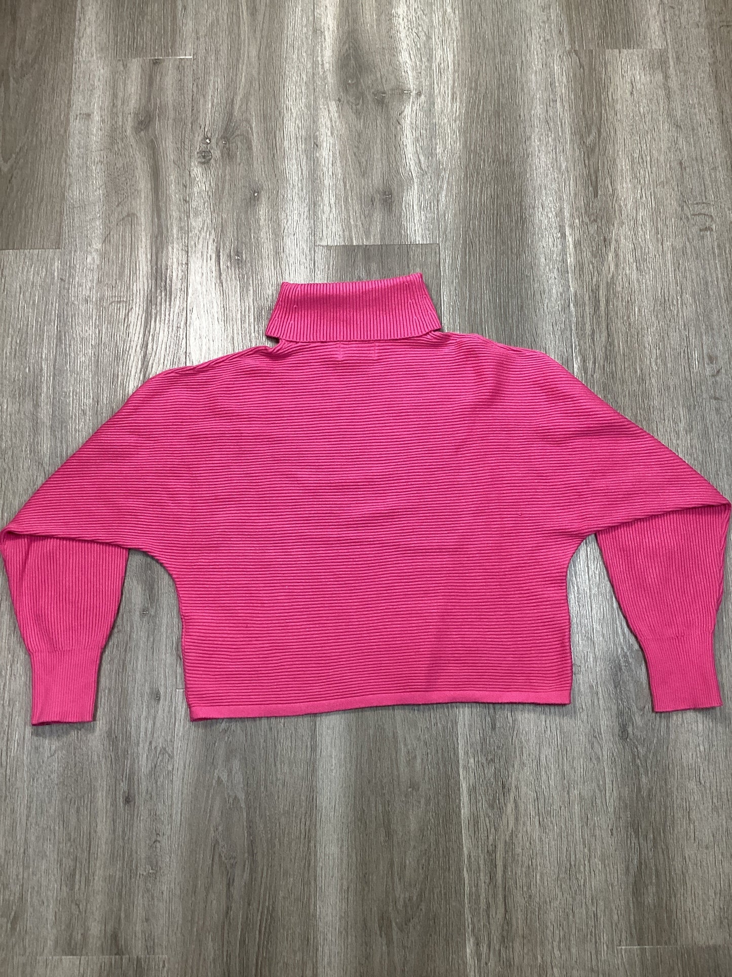 Sweater By Old Navy In Pink, Size: M