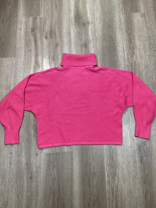 Sweater By Old Navy In Pink, Size: M