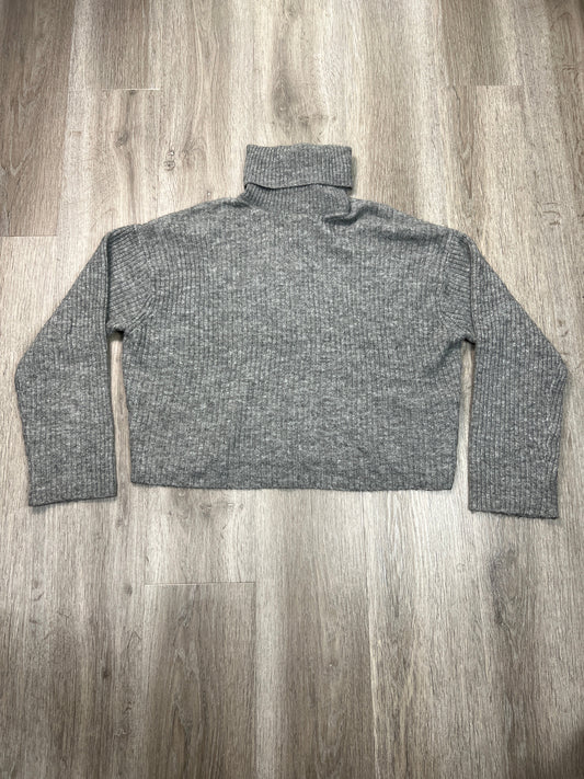 Sweater By H&m In Grey, Size: S