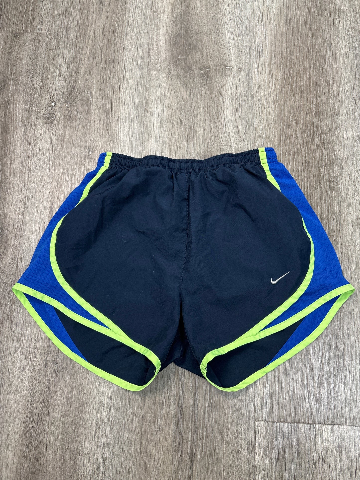 Athletic Shorts By Nike Apparel In Blue, Size: Xs