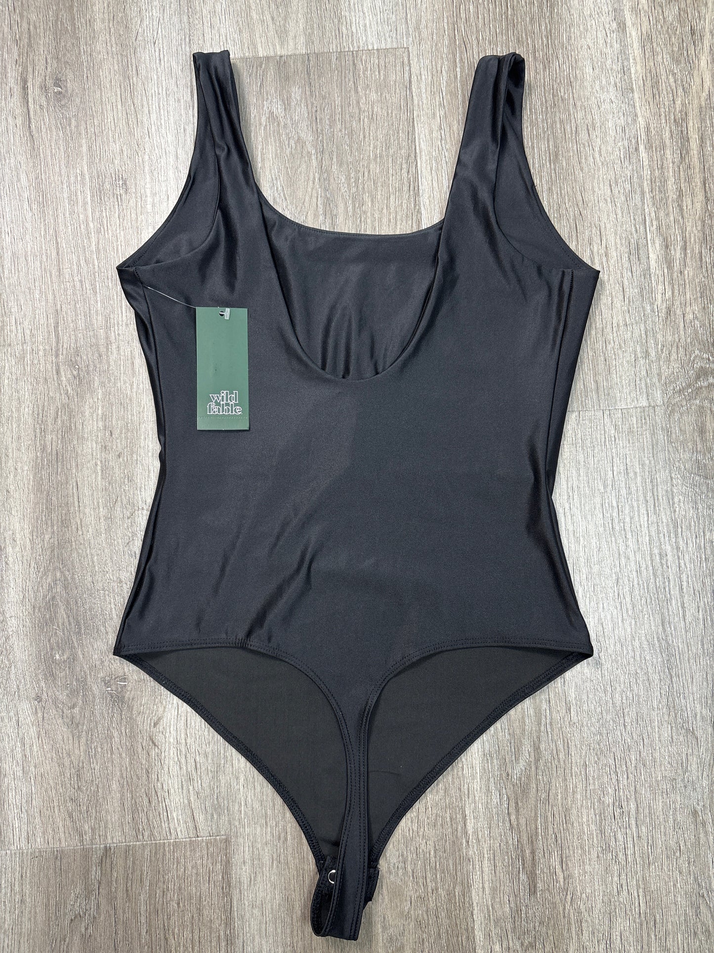 Bodysuit By Wild Fable In Black, Size: S