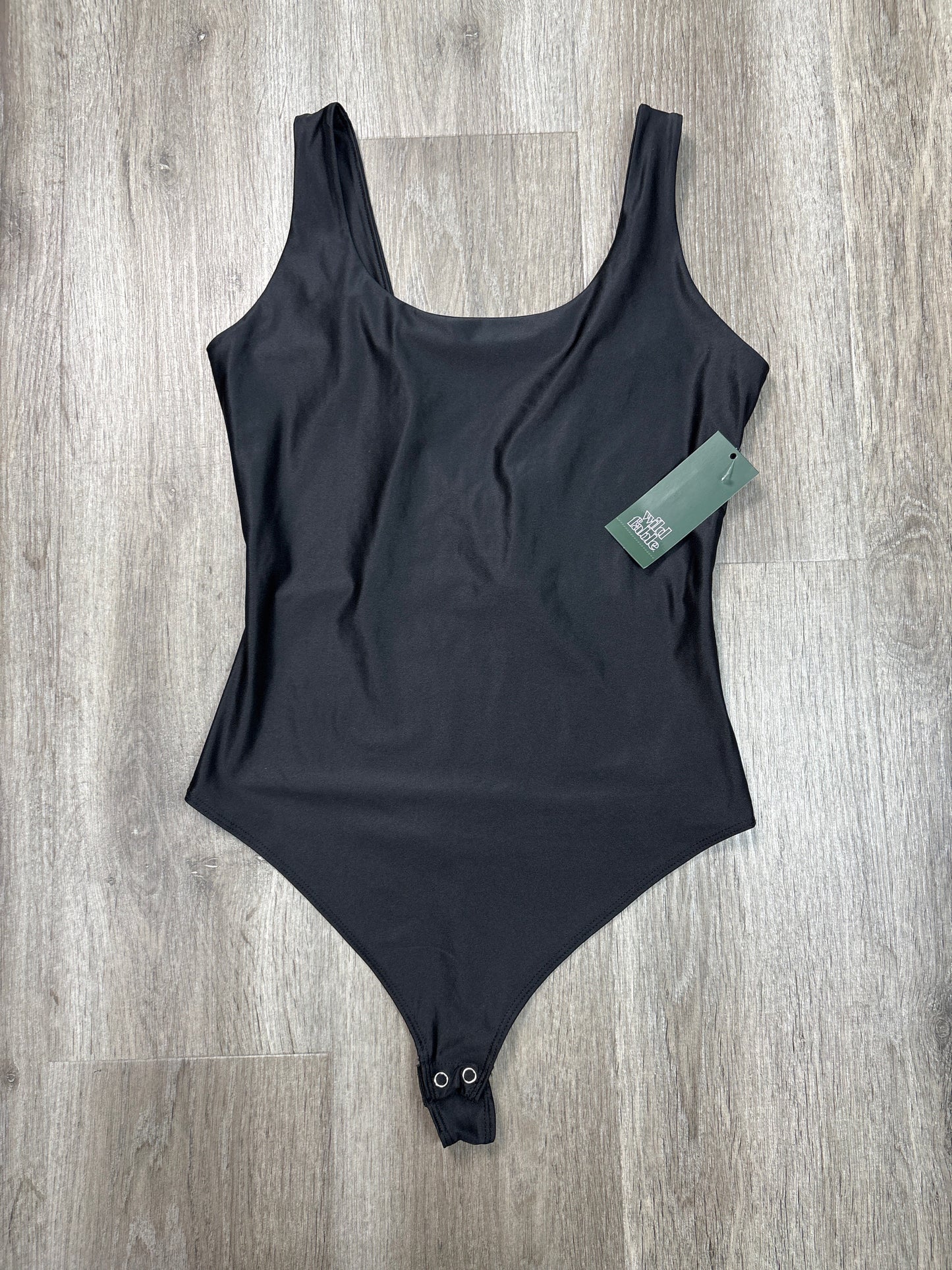 Bodysuit By Wild Fable In Black, Size: S