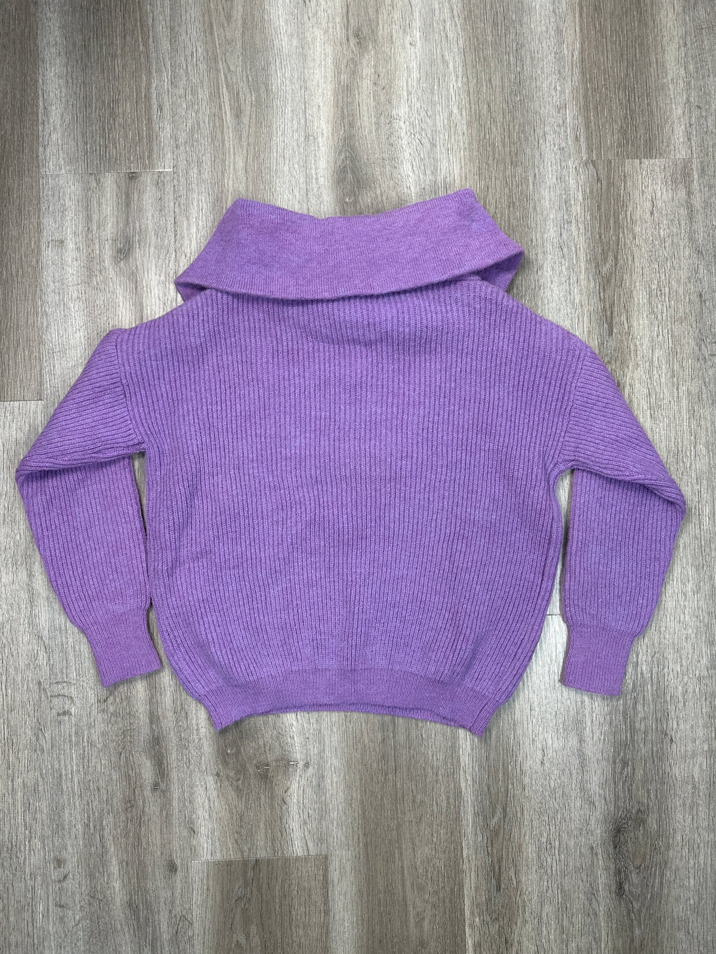 Sweater By Lili Sidonio In Purple, Size: S