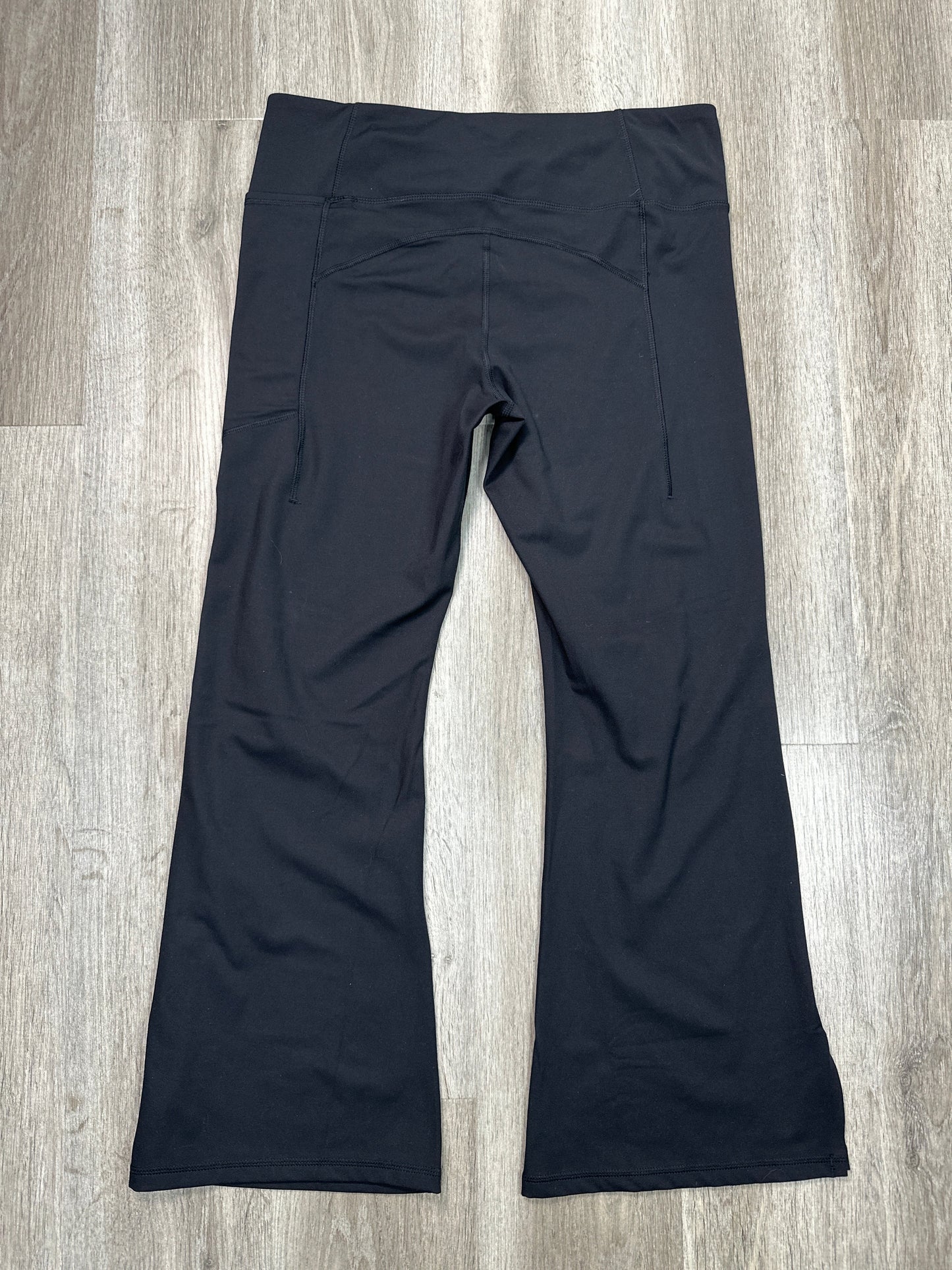 Pants Leggings By Avia In Black, Size: Xl