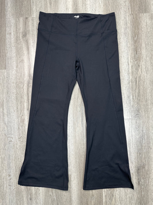 Pants Leggings By Avia In Black, Size: Xl