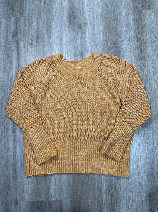 Sweater By Universal Thread In Yellow, Size: Xl