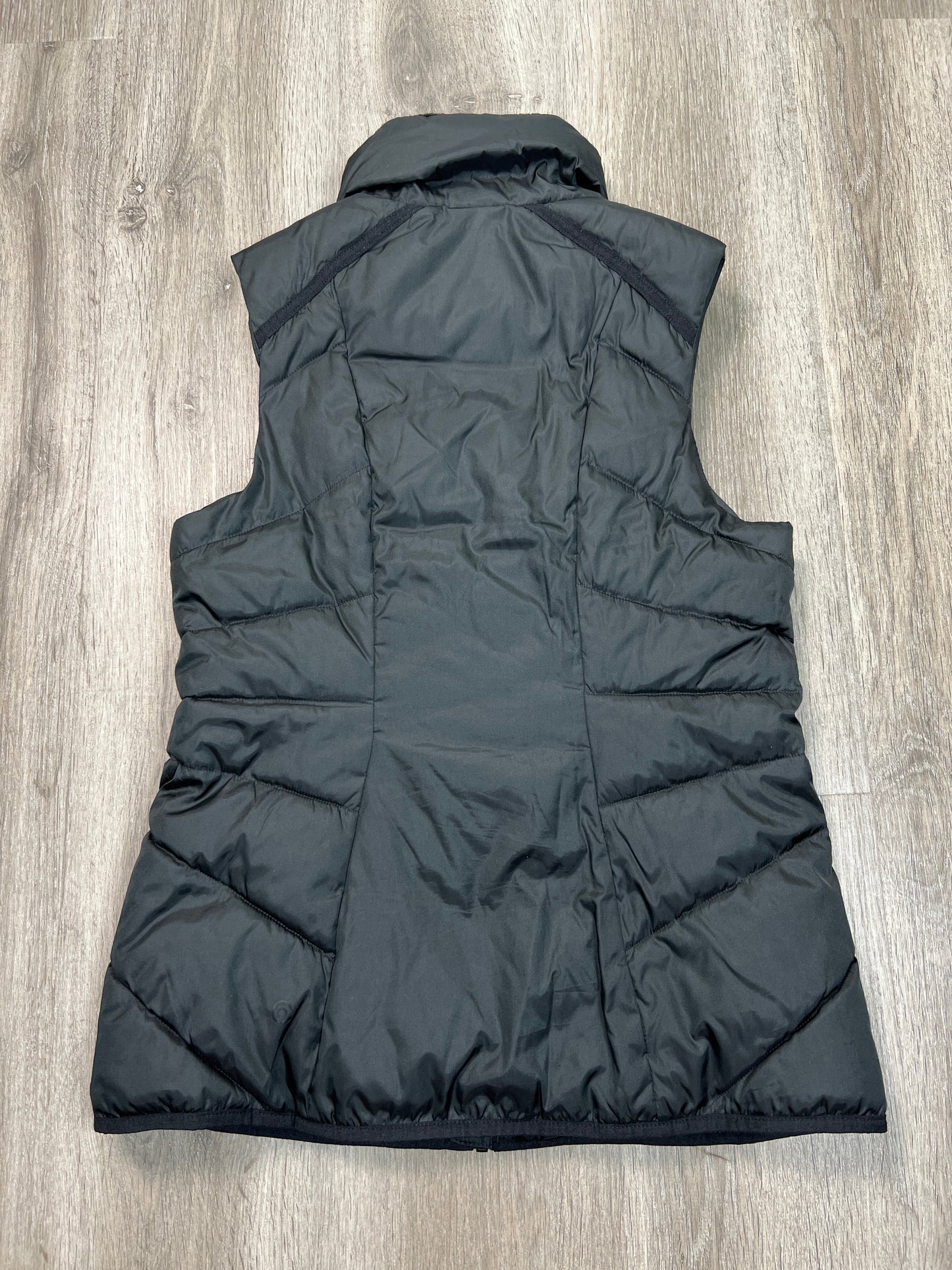 Vest Puffer & Quilted By Champion In Black, Size: S