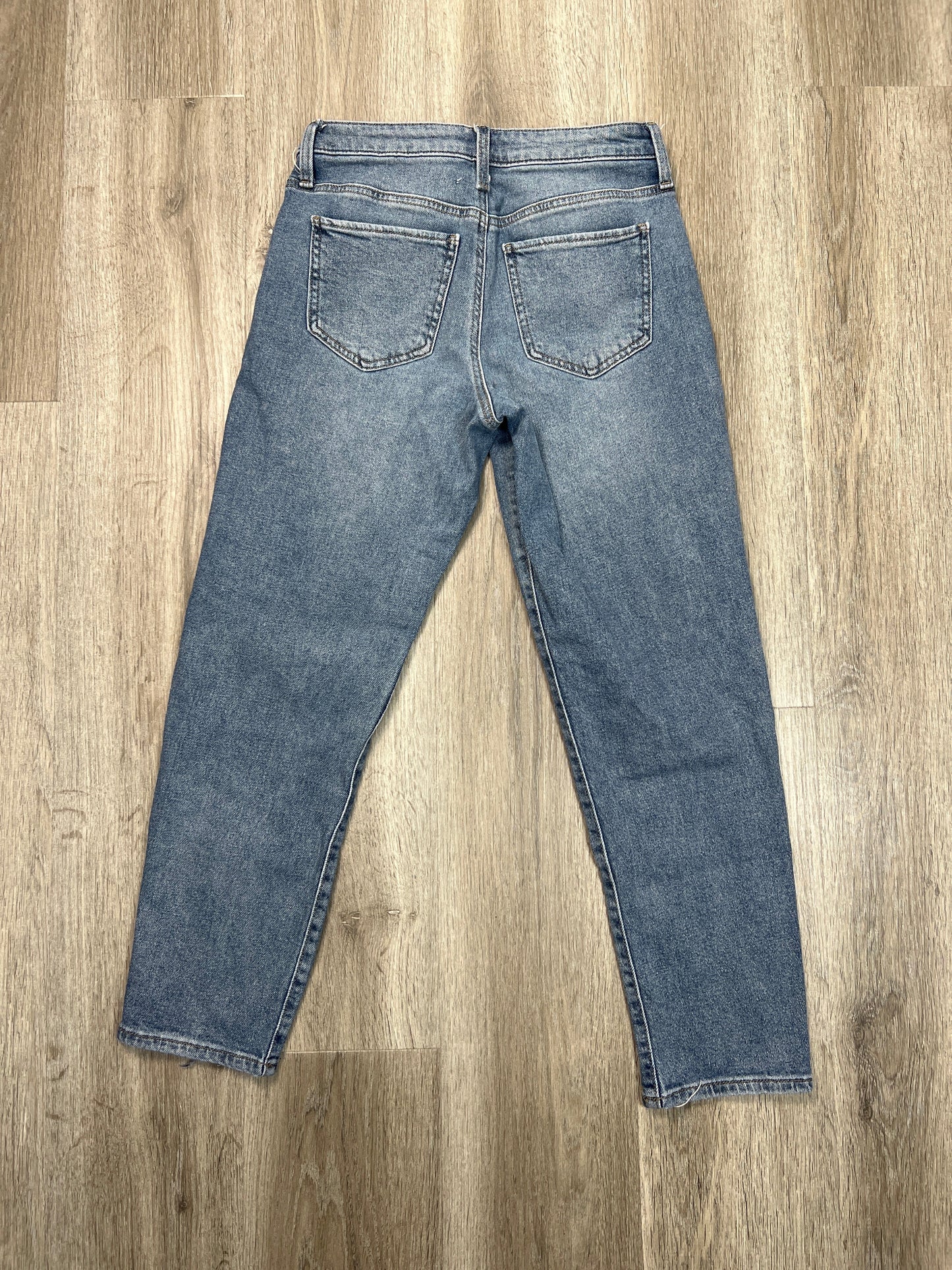 Jeans Boyfriend By So In Blue Denim, Size: 2