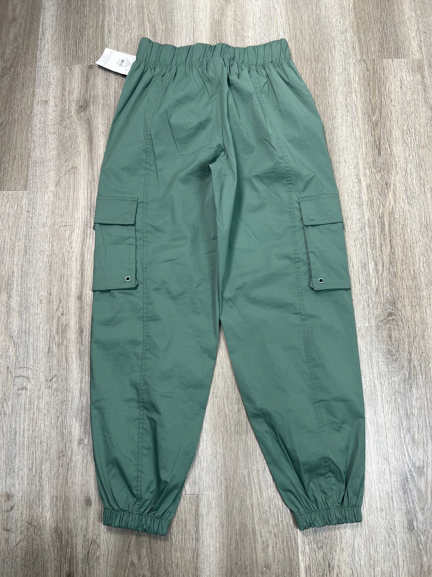 Pants Joggers By Champion In Green, Size: S