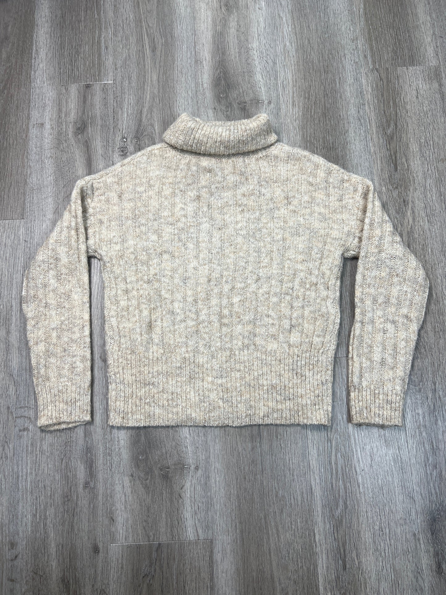 Sweater By William Rast In Tan, Size: Xs