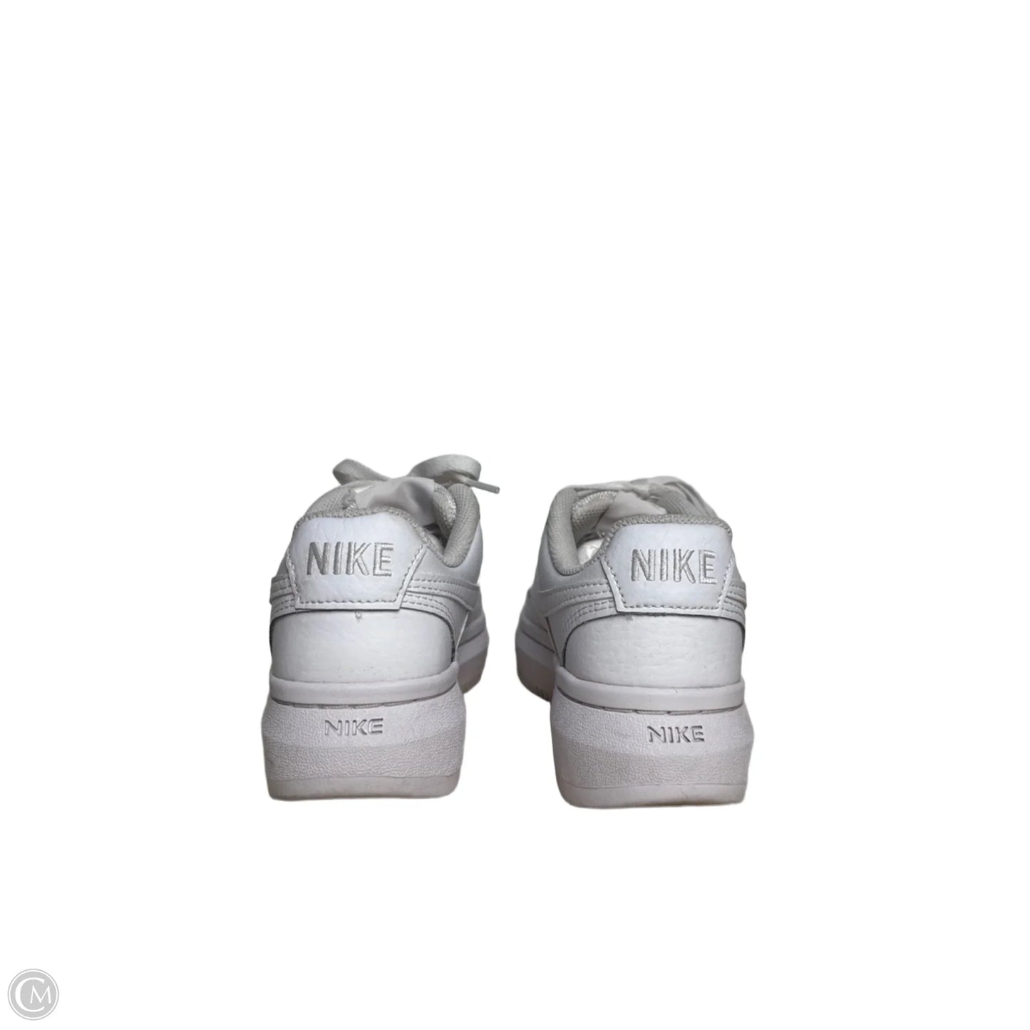 Shoes Sneakers By Nike In White, Size: 6