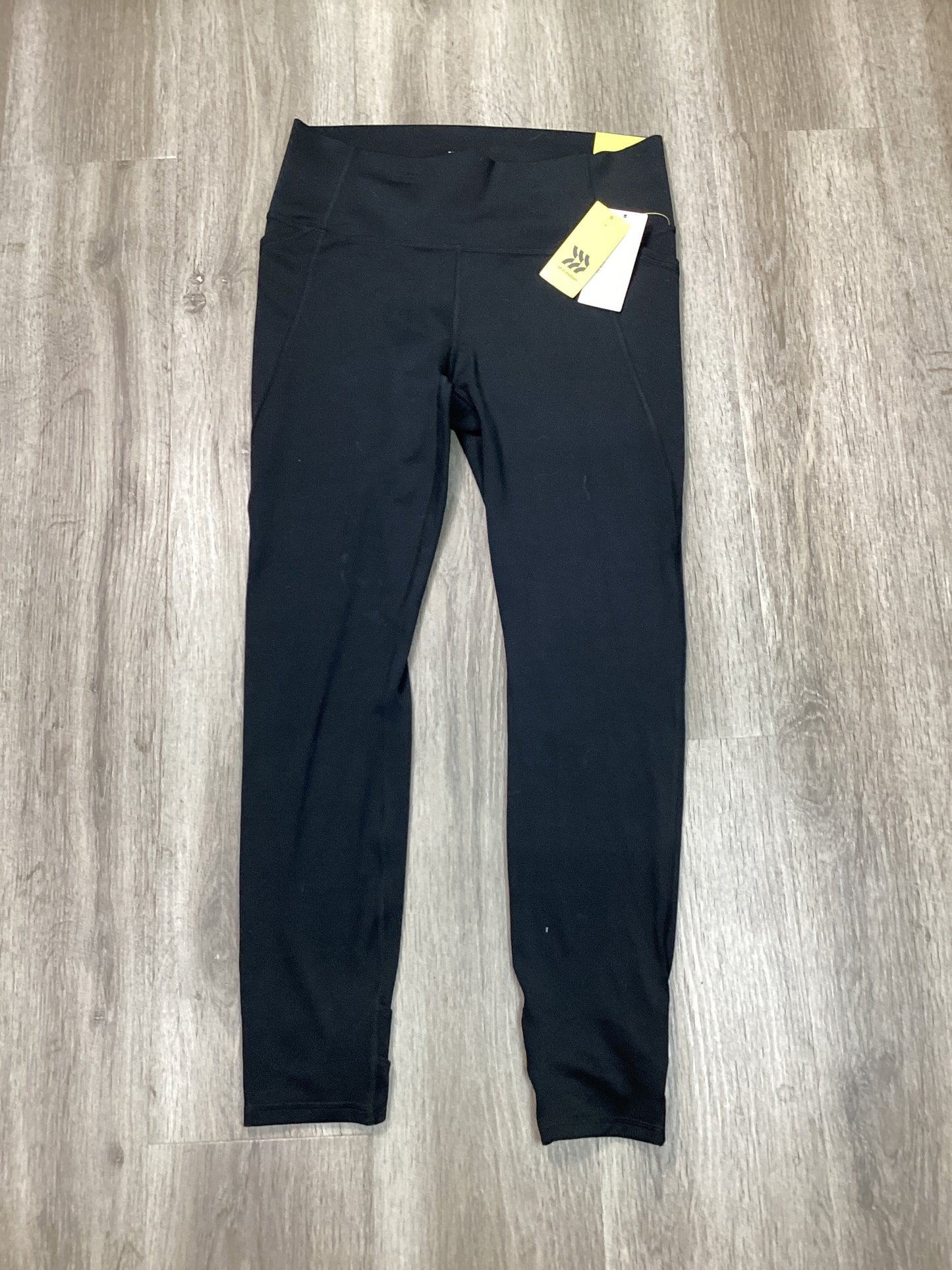 Athletic Leggings By All In Motion In Black, Size: L