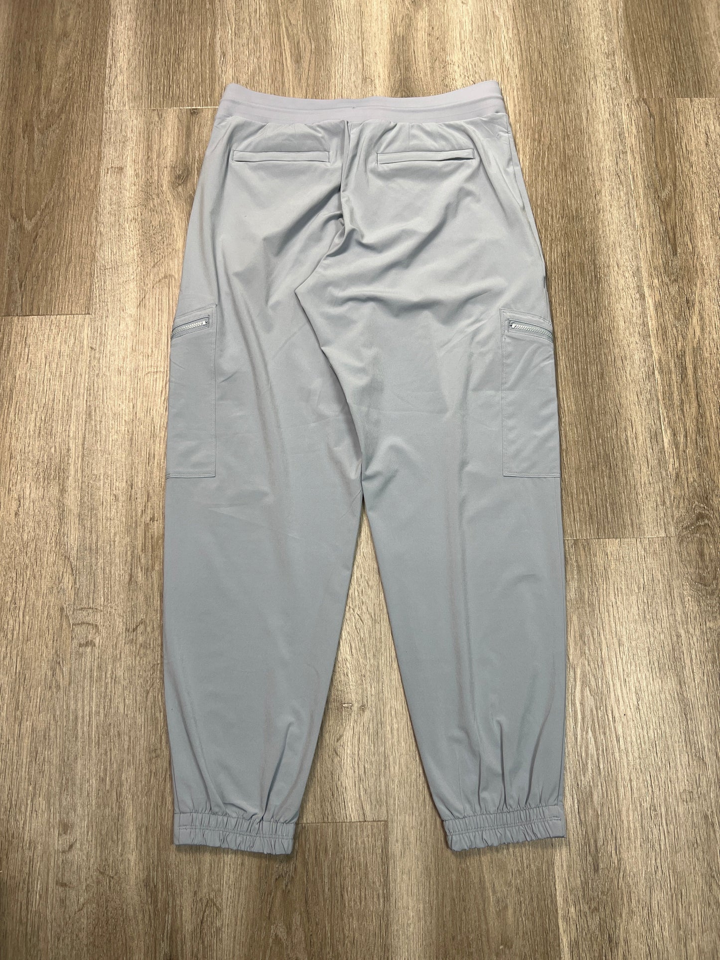 Athletic Pants By Athleta In Blue, Size: M