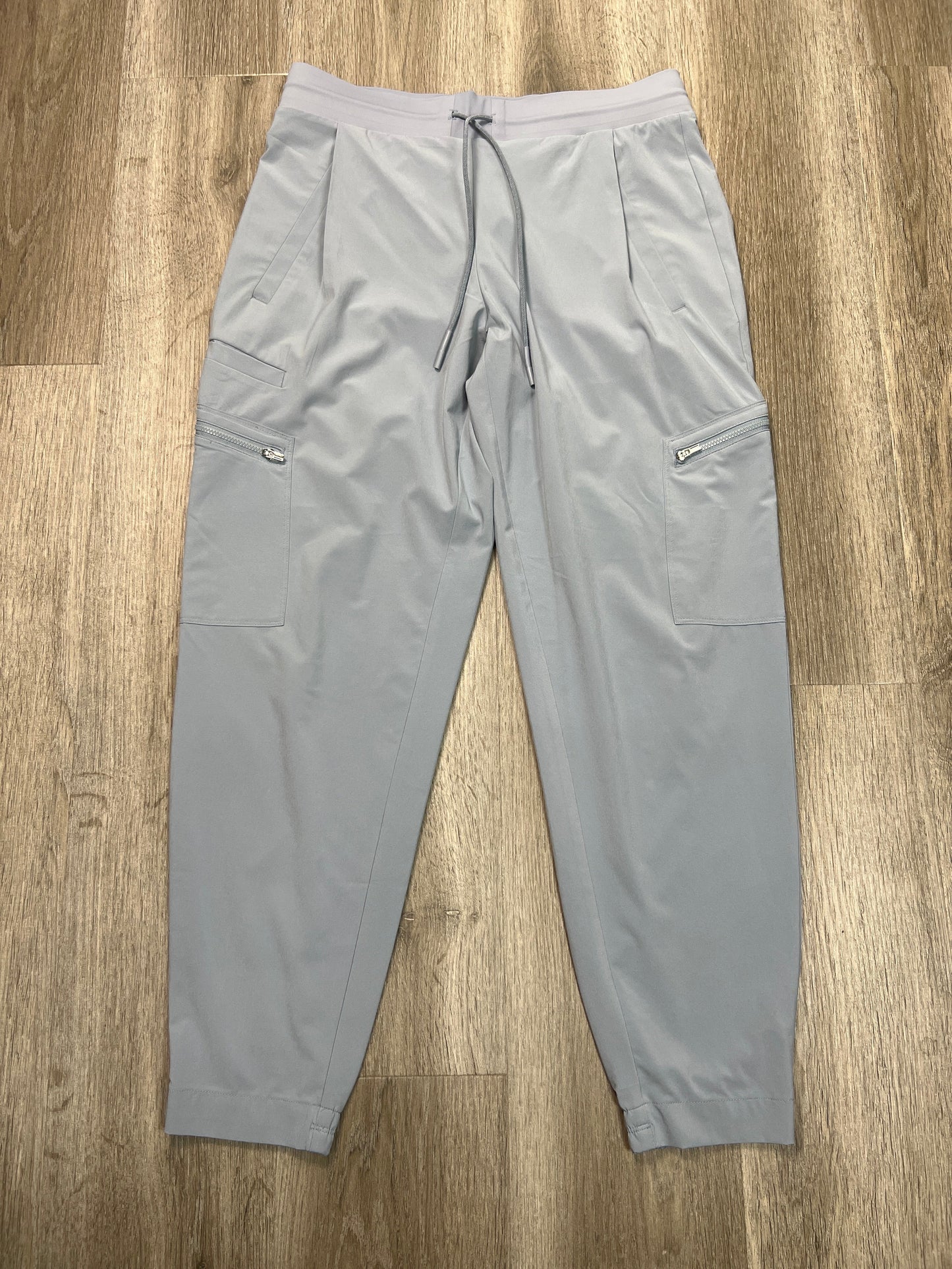 Athletic Pants By Athleta In Blue, Size: M