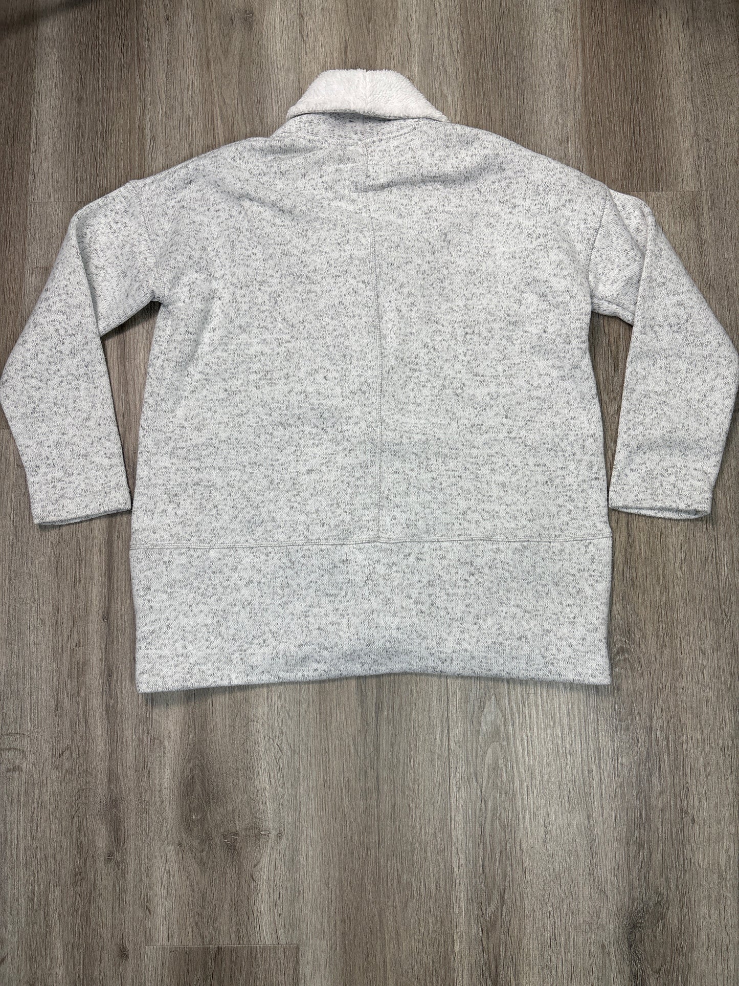 Cardigan By Thread And Supply In Grey, Size: S