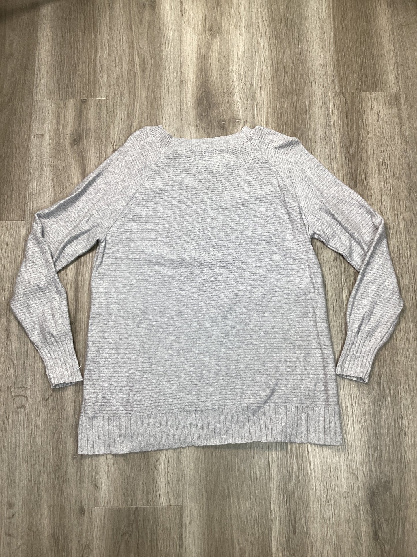 Sweater By Old Navy In Grey, Size: L