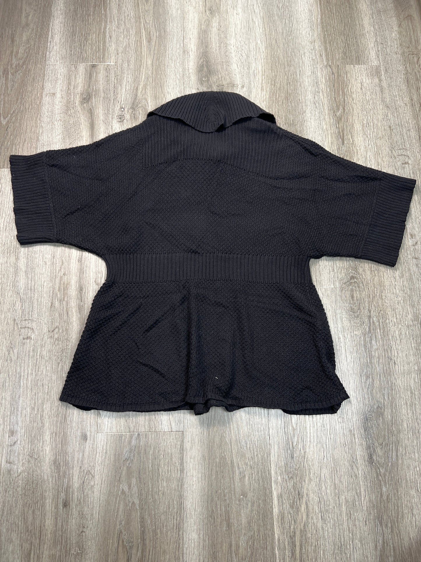 Sweater By Calvin Klein In Black, Size: Xl