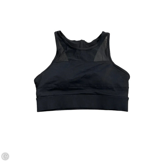 Athletic Bra By Zyia In Black, Size: M