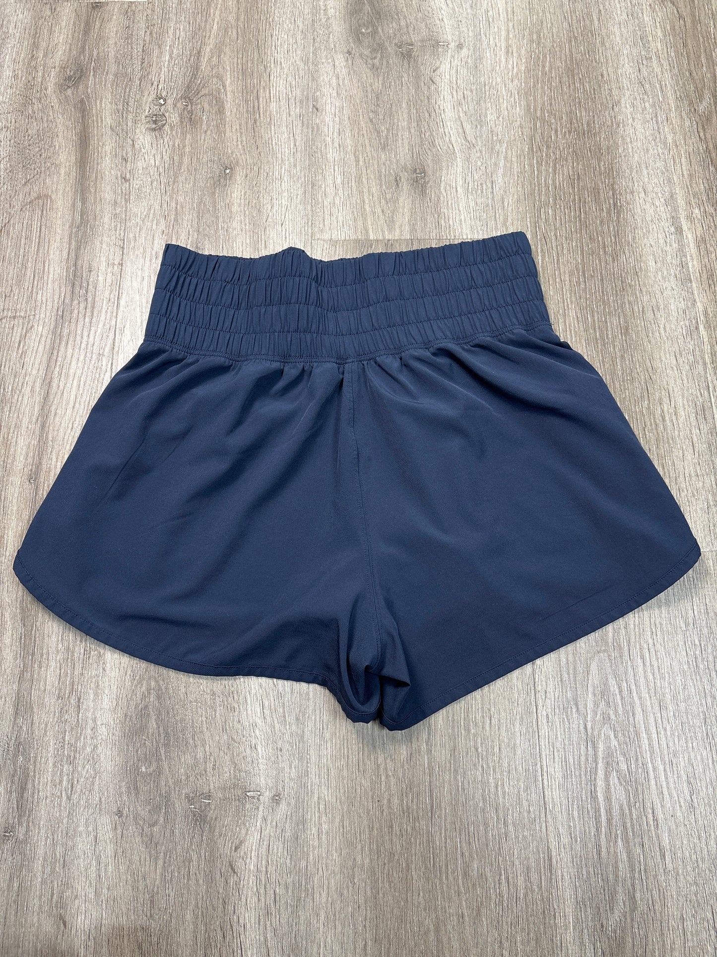 Athletic Shorts By Clothes Mentor In Navy, Size: S