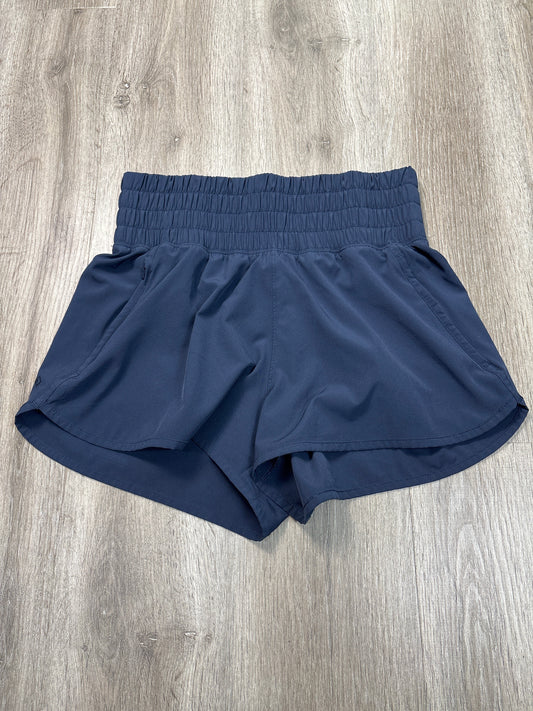 Athletic Shorts By Clothes Mentor In Navy, Size: S