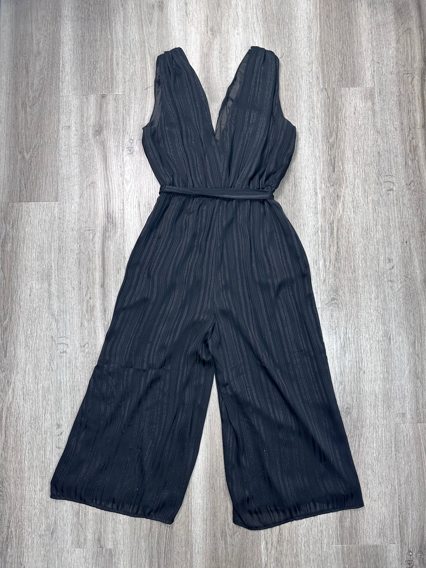 Jumpsuit By Lulus In Black, Size: M