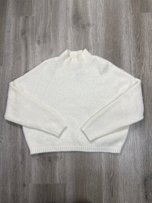 Sweater By Sincerely Jules In Cream, Size: Xs