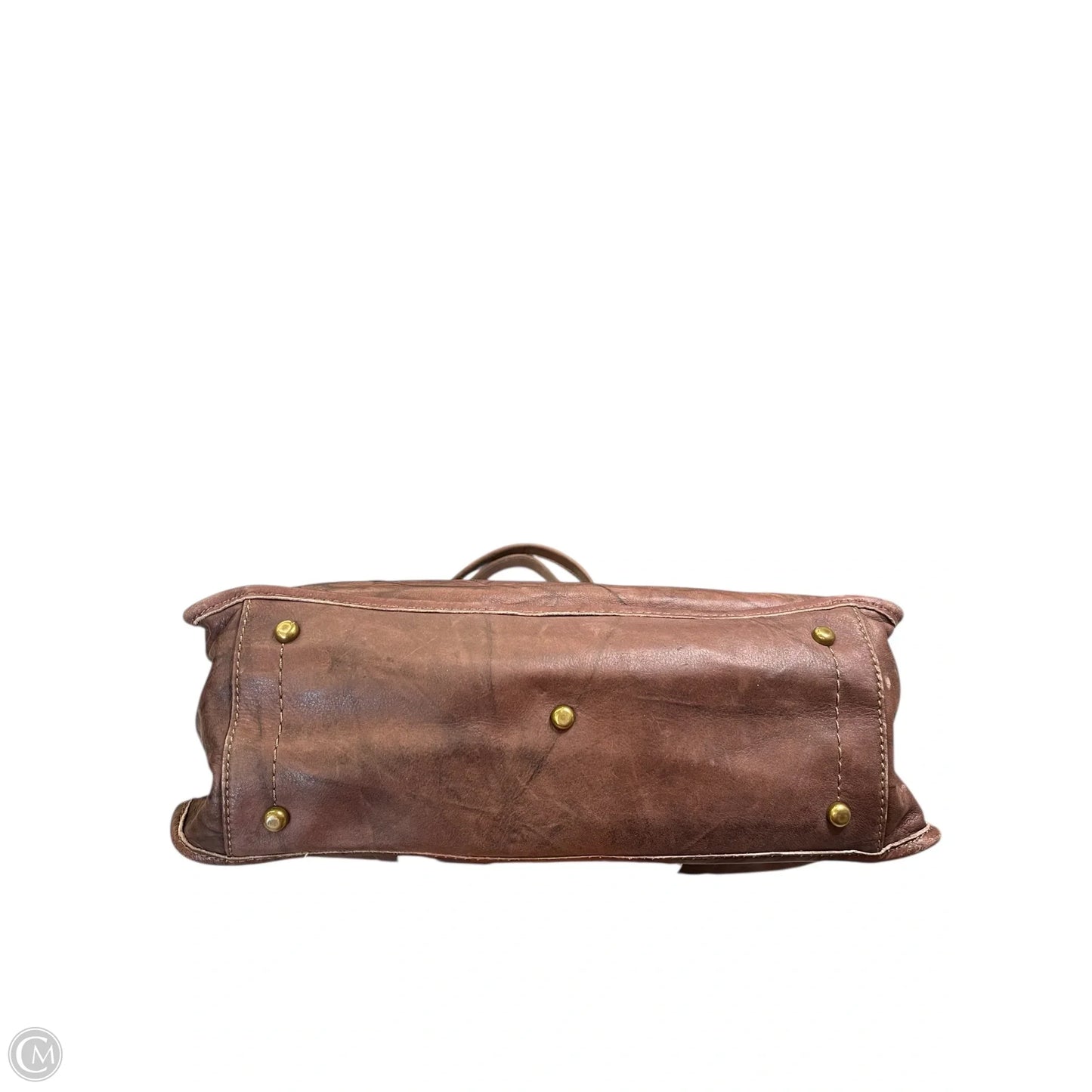 Tote Designer By Frye, Size: Large