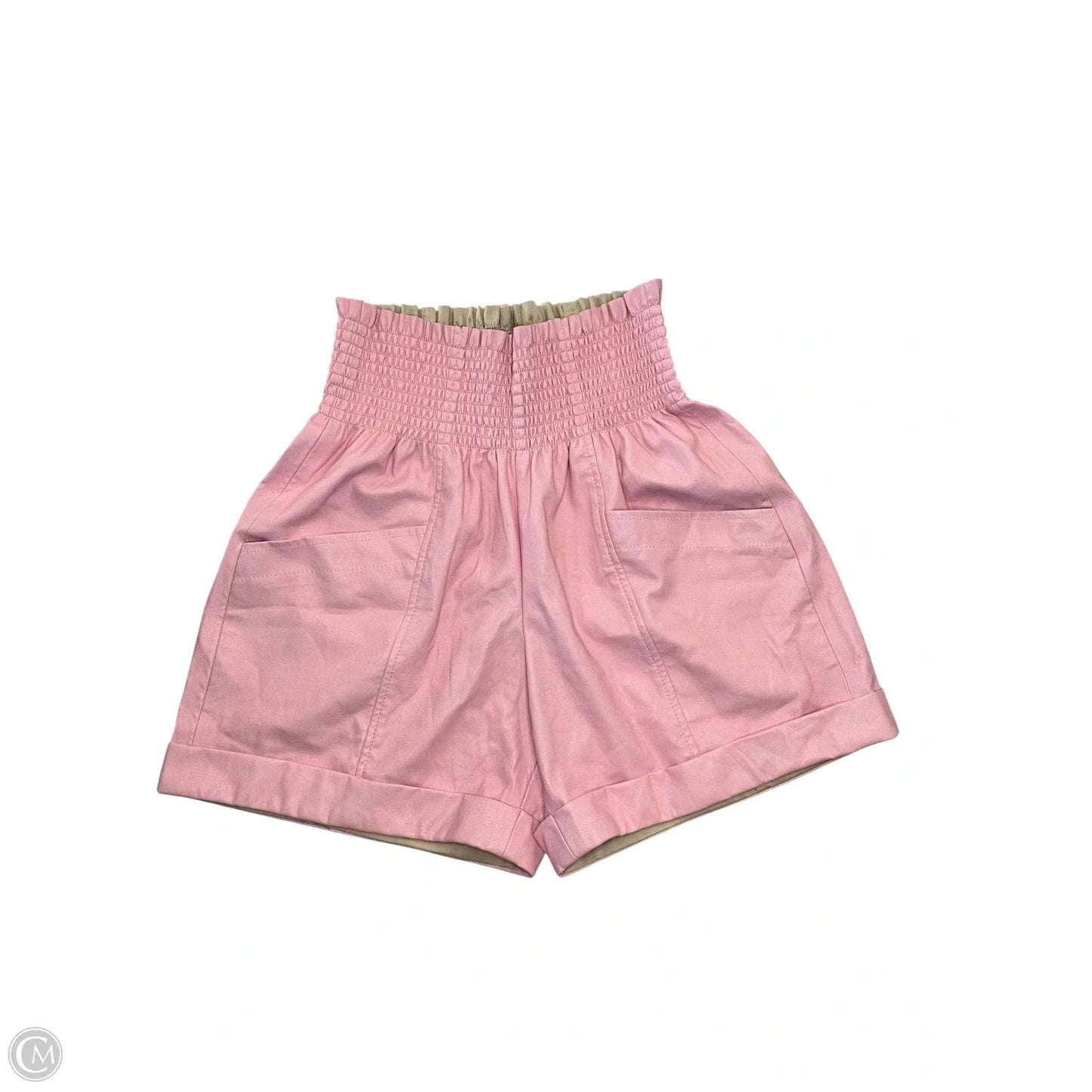 Shorts By Clothes Mentor In Pink, Size: S