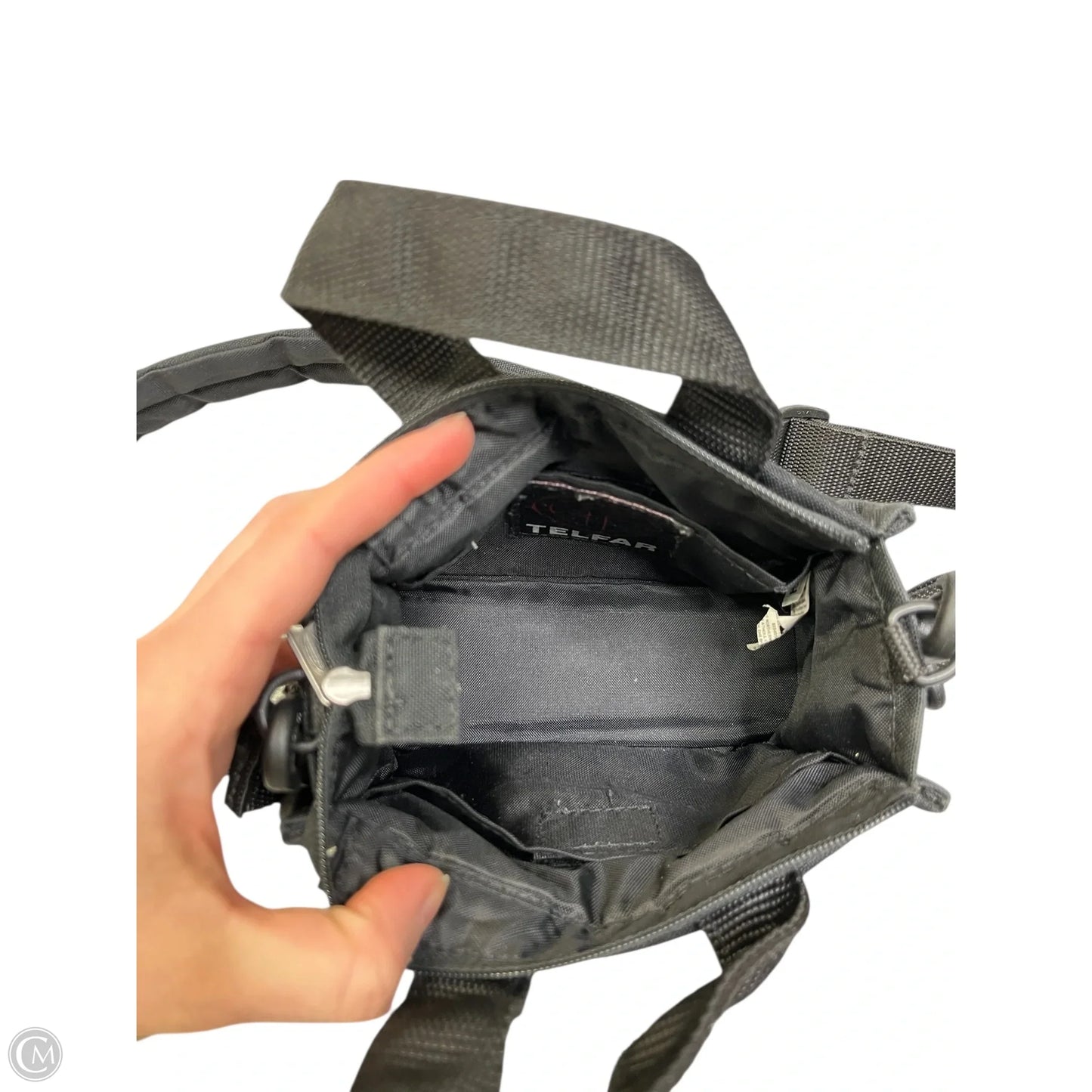 Crossbody Designer By Telfar, Size: Small