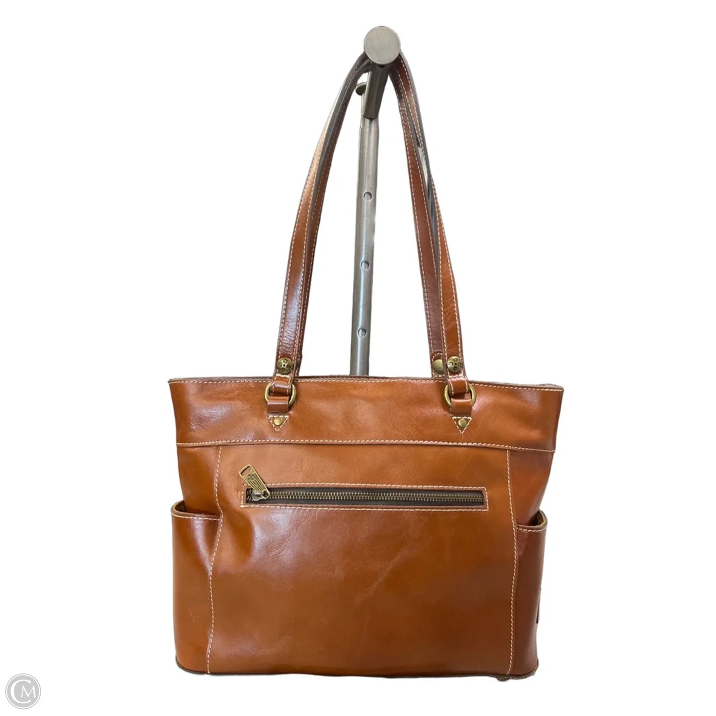 Handbag Designer By Patricia Nash, Size: Large