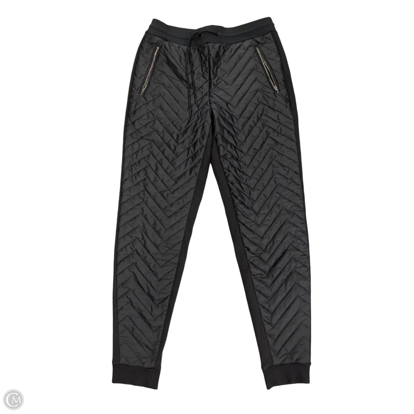 Athletic Pants By Athleta In Black, Size: M