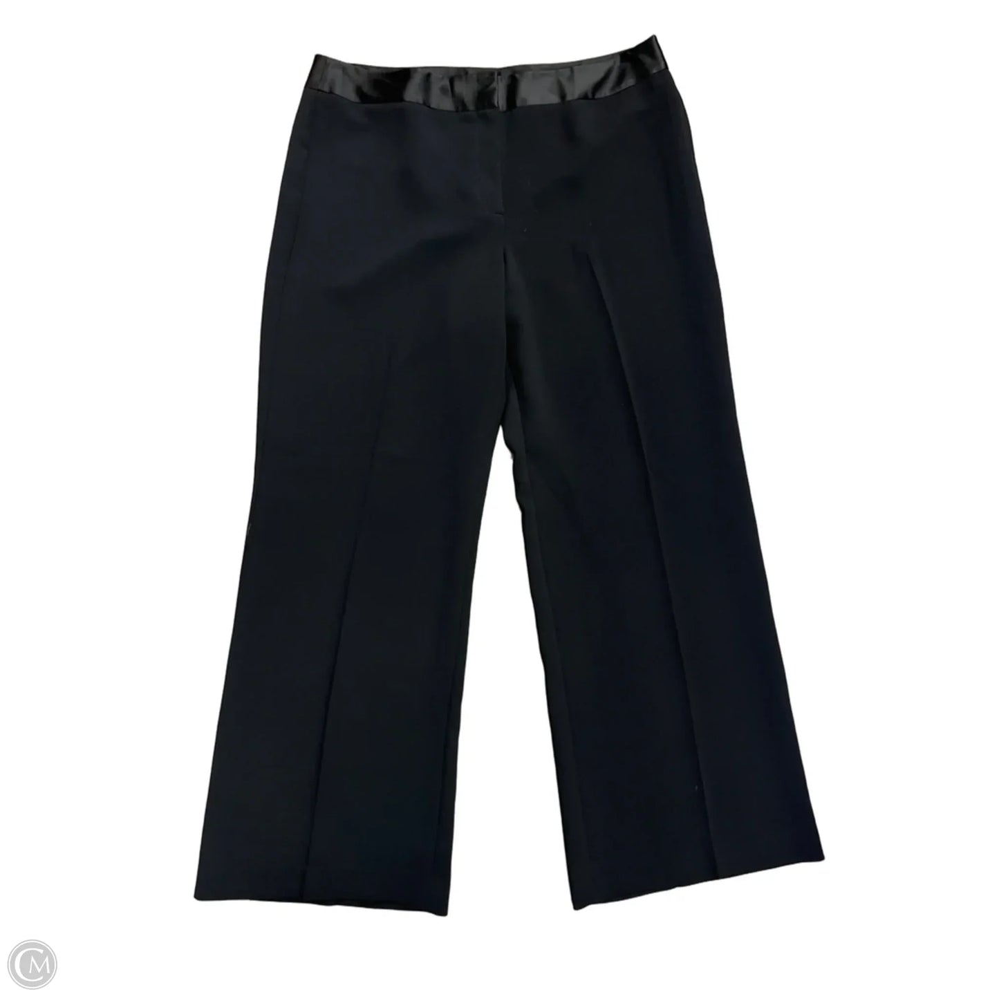 Pants Dress By Talbots In Black, Size: Xxl