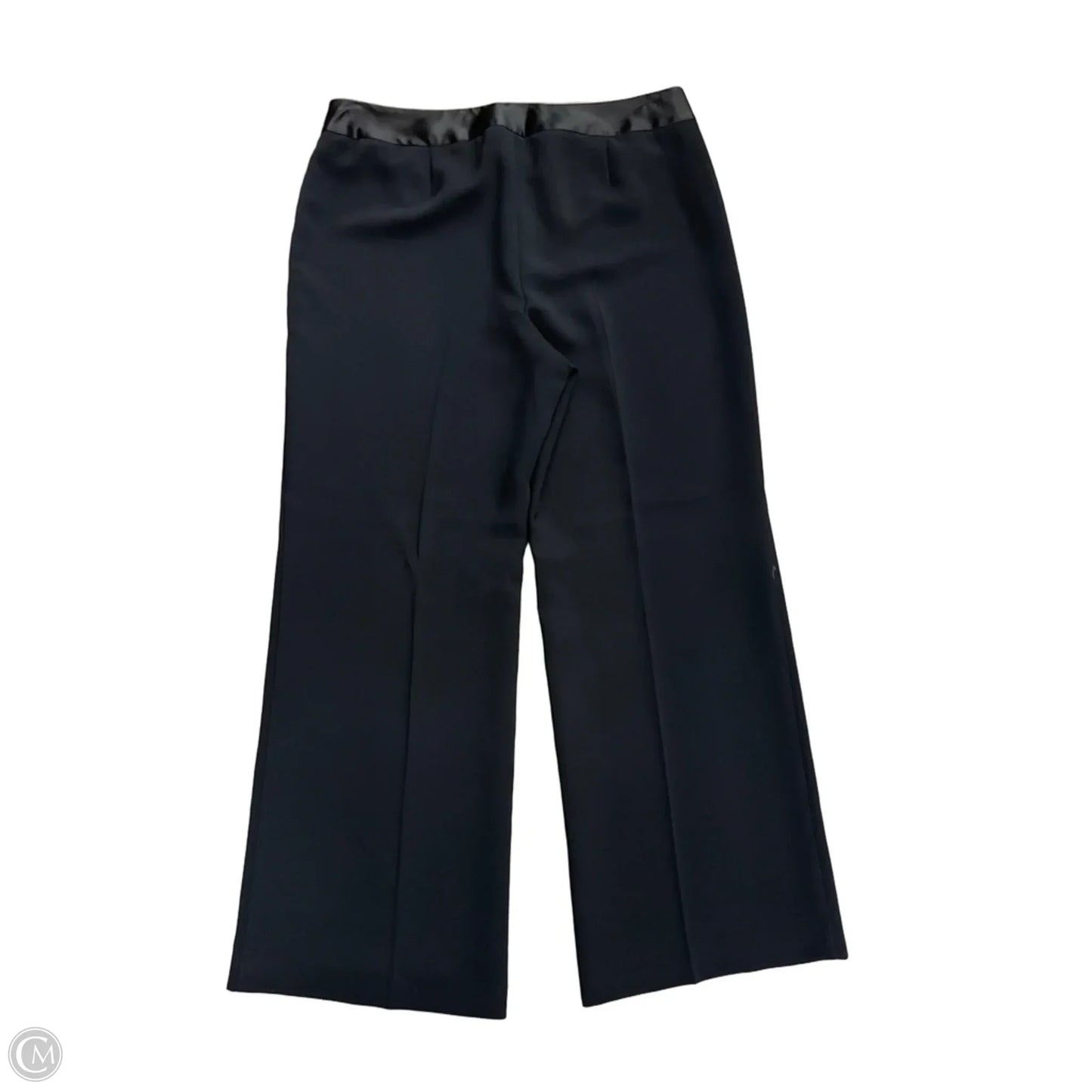 Pants Dress By Talbots In Black, Size: Xxl