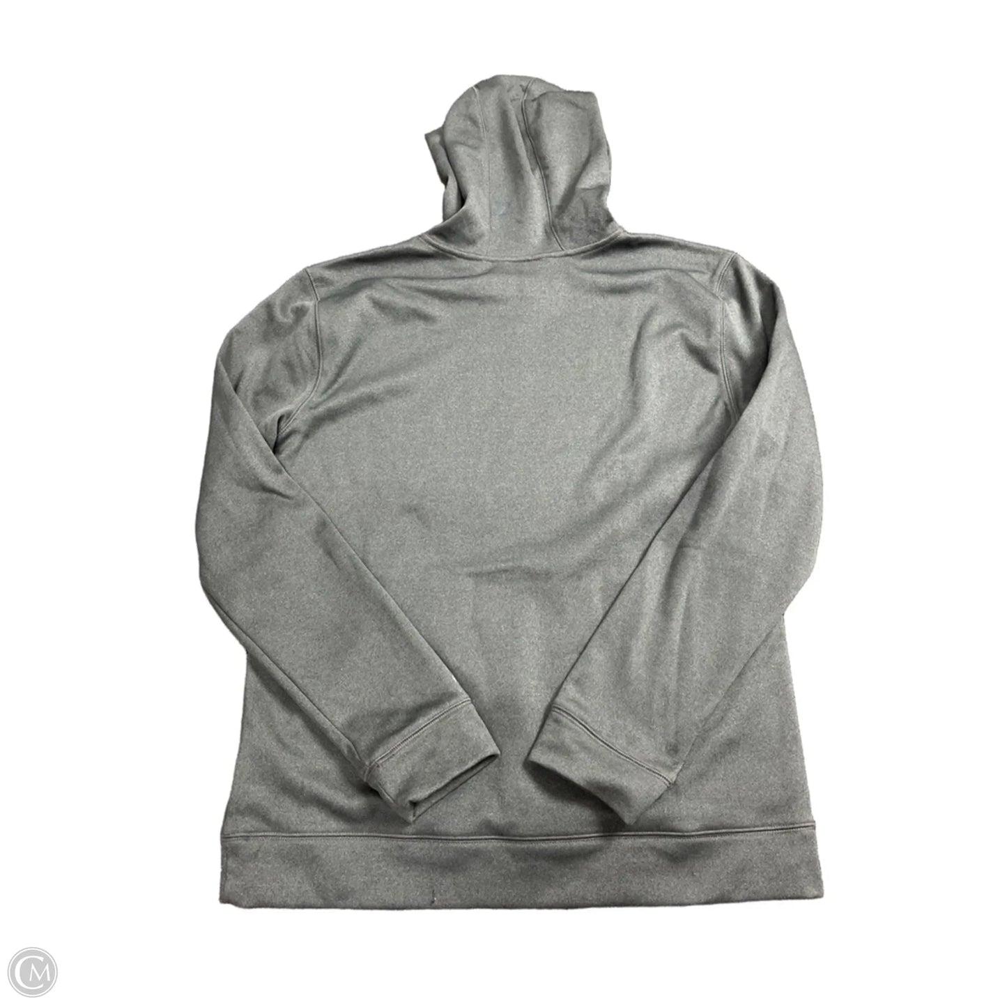 Sweatshirt Hoodie By Carhartt In Grey, Size: Xl