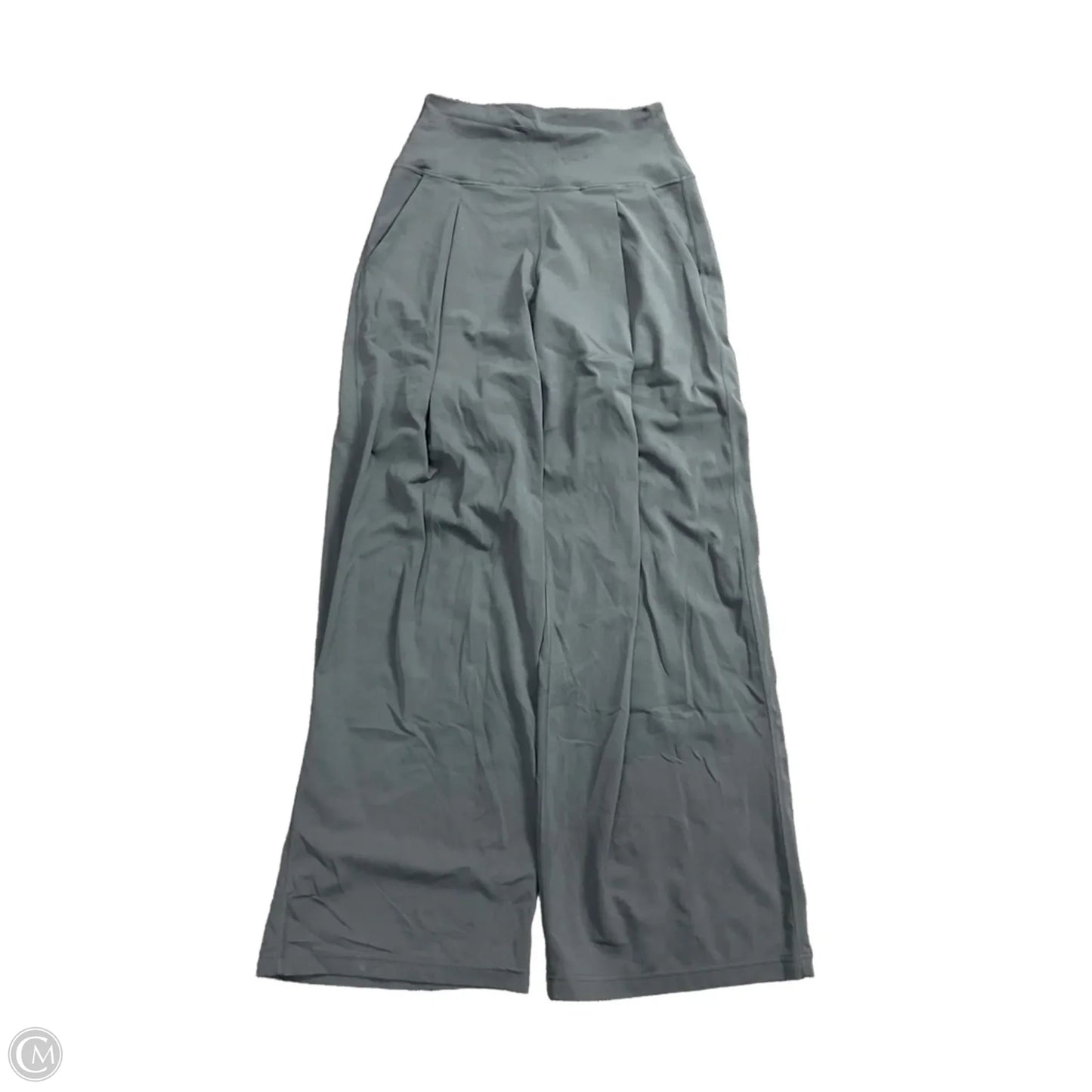 Athletic Pants By Lululemon In Grey, Size: S