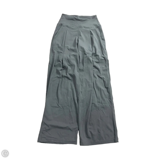 Athletic Pants By Lululemon In Grey, Size: S