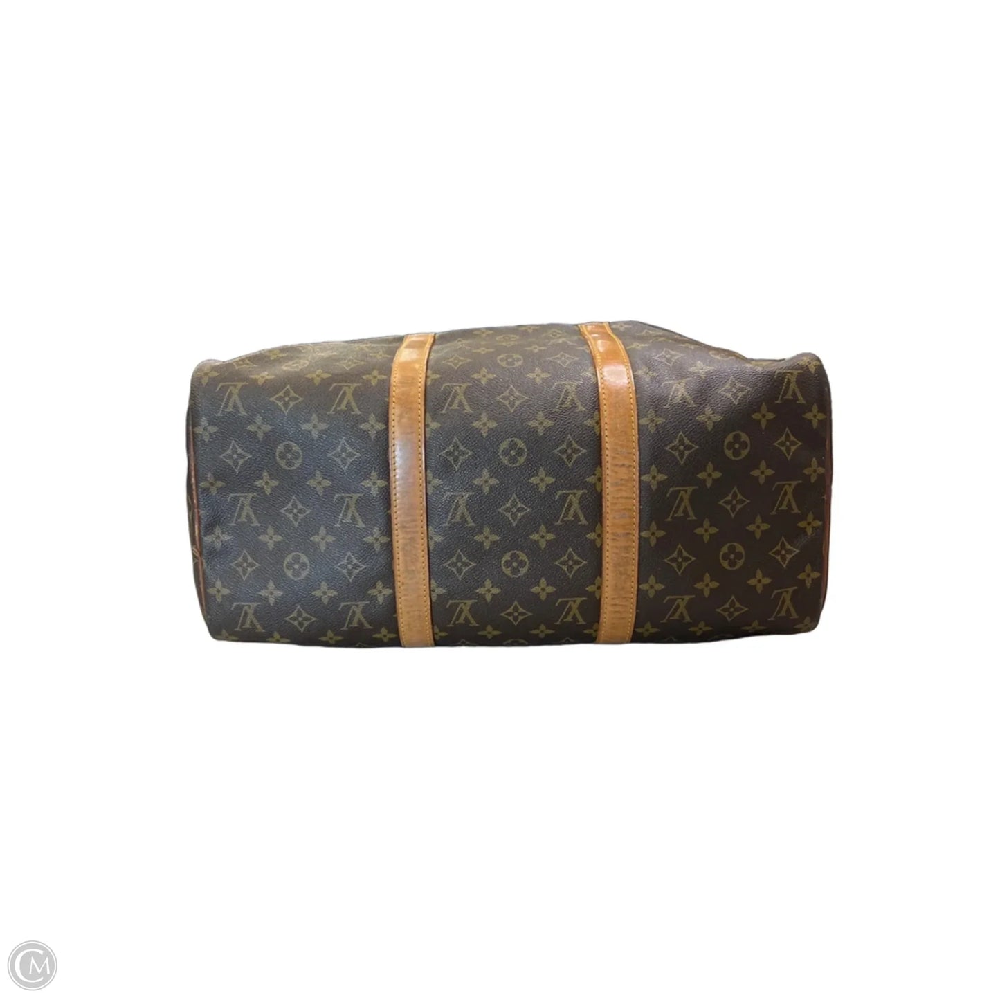 Duffle And Weekender Luxury Designer By Louis Vuitton, Size: Large