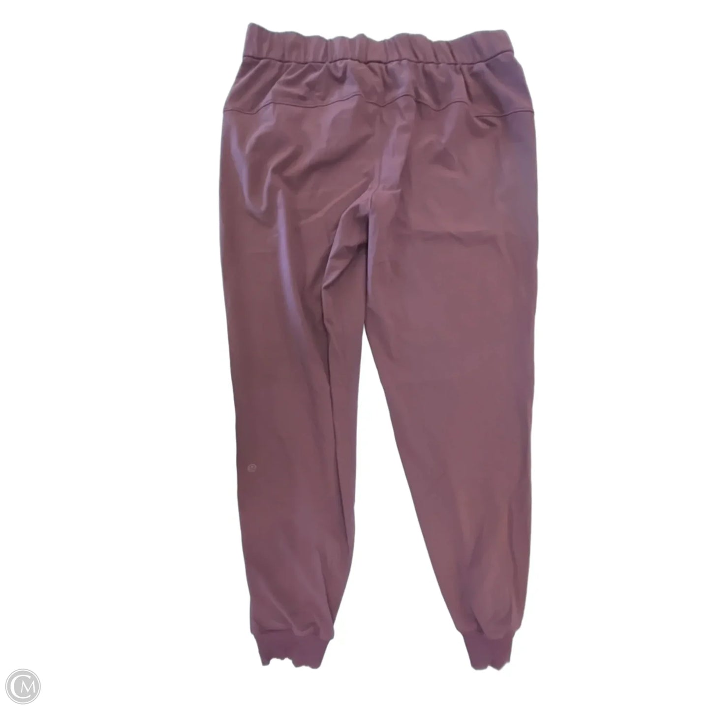 Athletic Pants By Lululemon In Purple, Size: M
