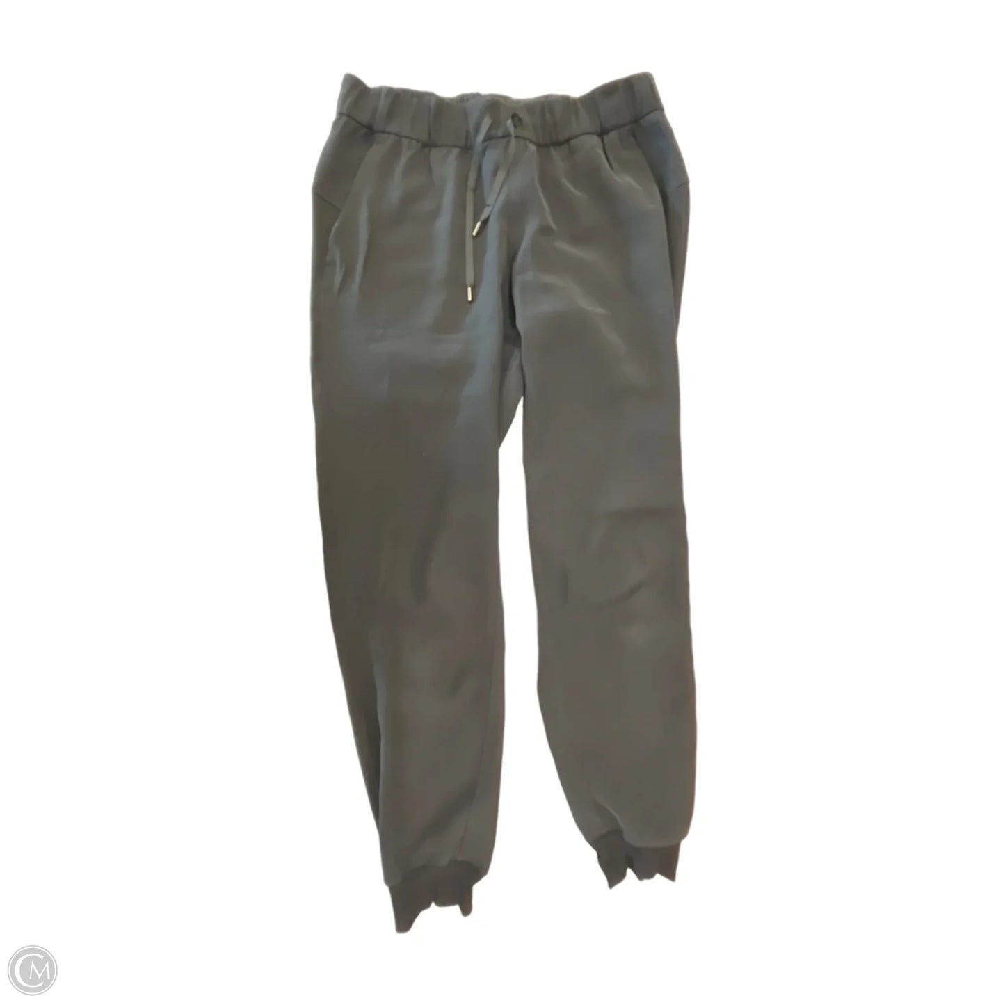 Athletic Pants By Lululemon In Black, Size: S
