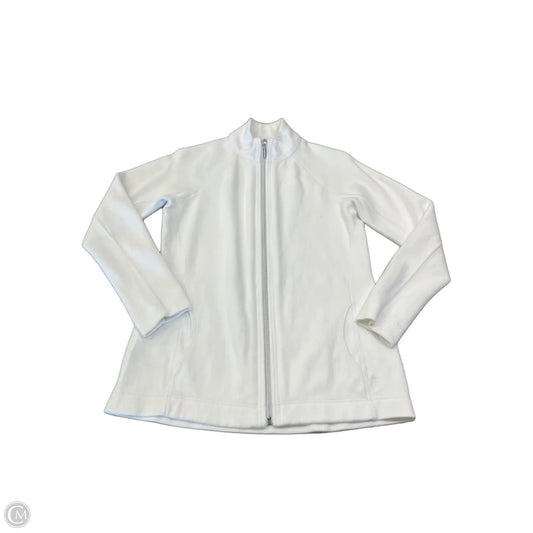Jacket Other By Tommy Bahama In White, Size: Xs