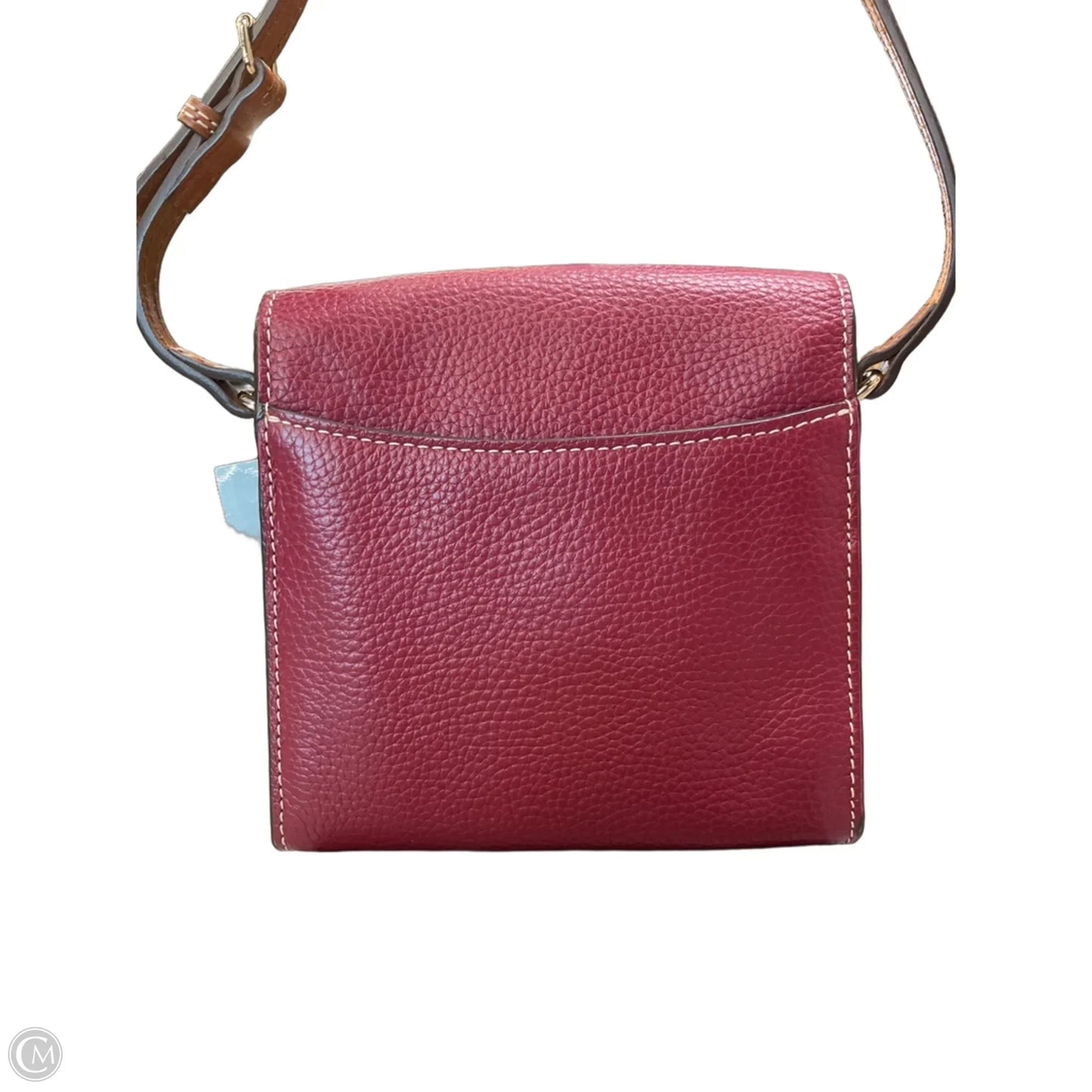 Crossbody Designer By Dooney And Bourke, Size: Small
