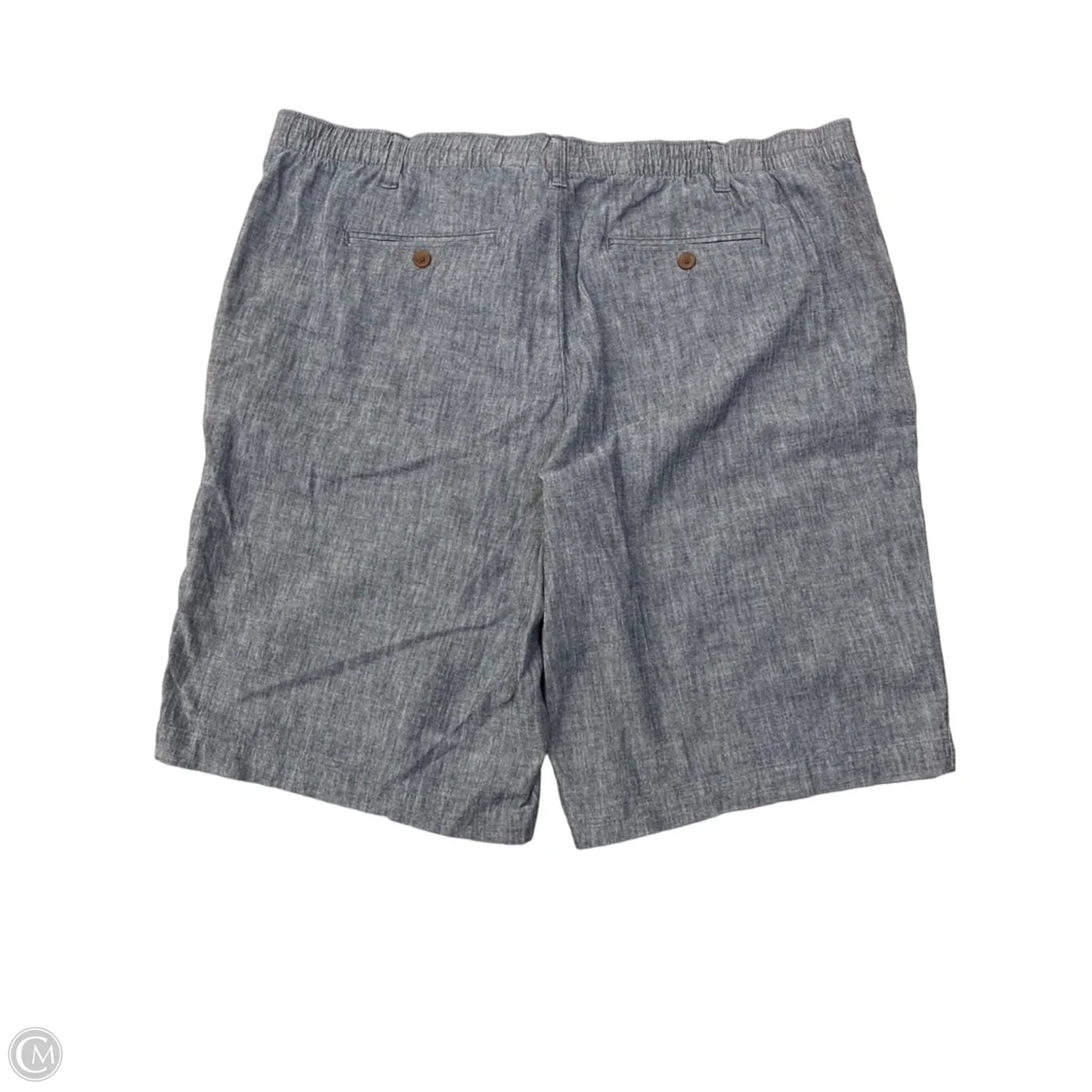 Shorts By Lands End In Blue, Size: 2x