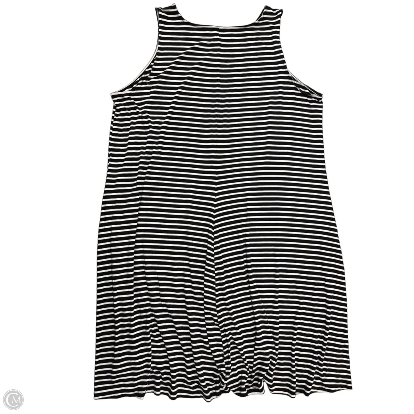 Dress Casual Short By Old Navy In Striped Pattern, Size: 3x