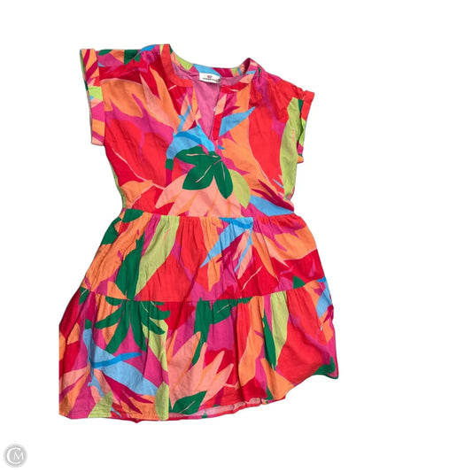Dress Casual Short By Vineyard Vines In Multi-colored, Size: Xs