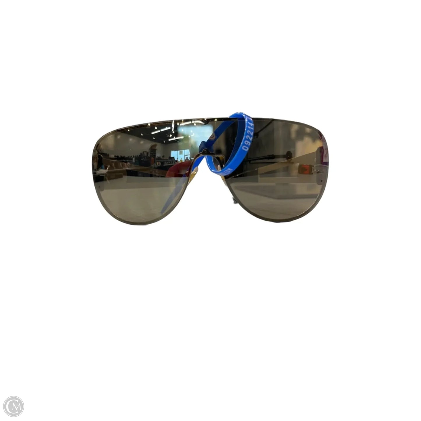 Sunglasses Luxury Designer By Versace