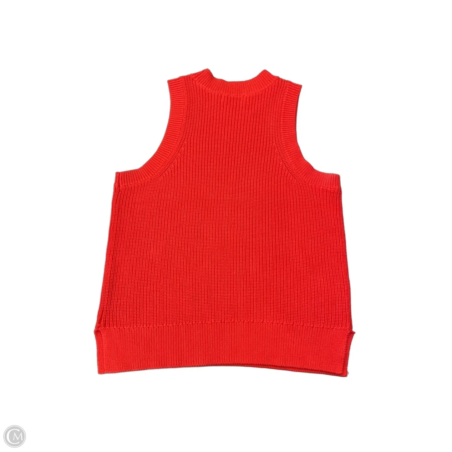 Tank Top By 525 In Red, Size: S