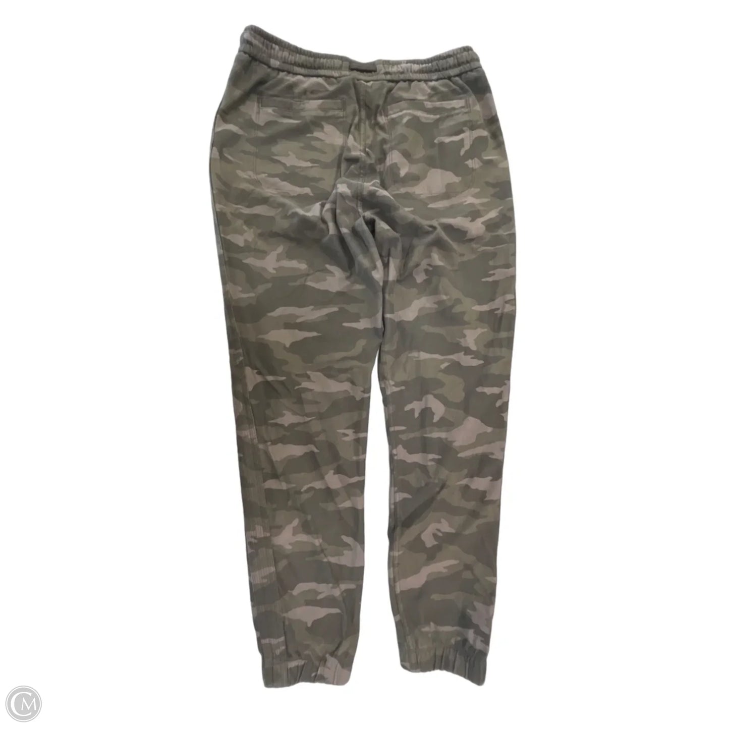 Pants Joggers By Athleta In Camouflage Print, Size: S