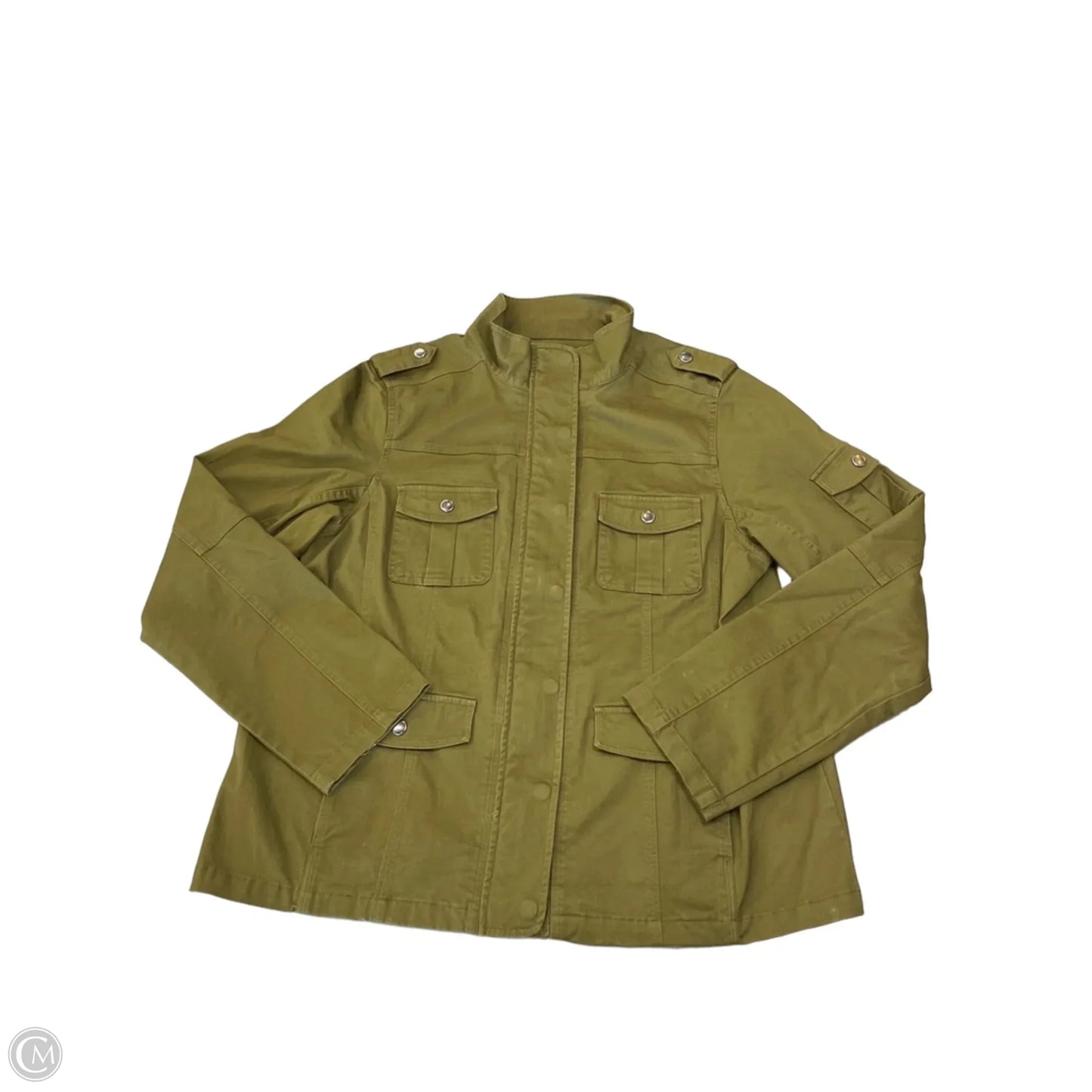 Jacket Other By Thread And Supply In Green, Size: Xl